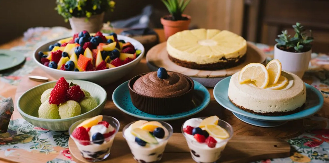 10 Irresistible Summer Dessert Recipes You Must Try